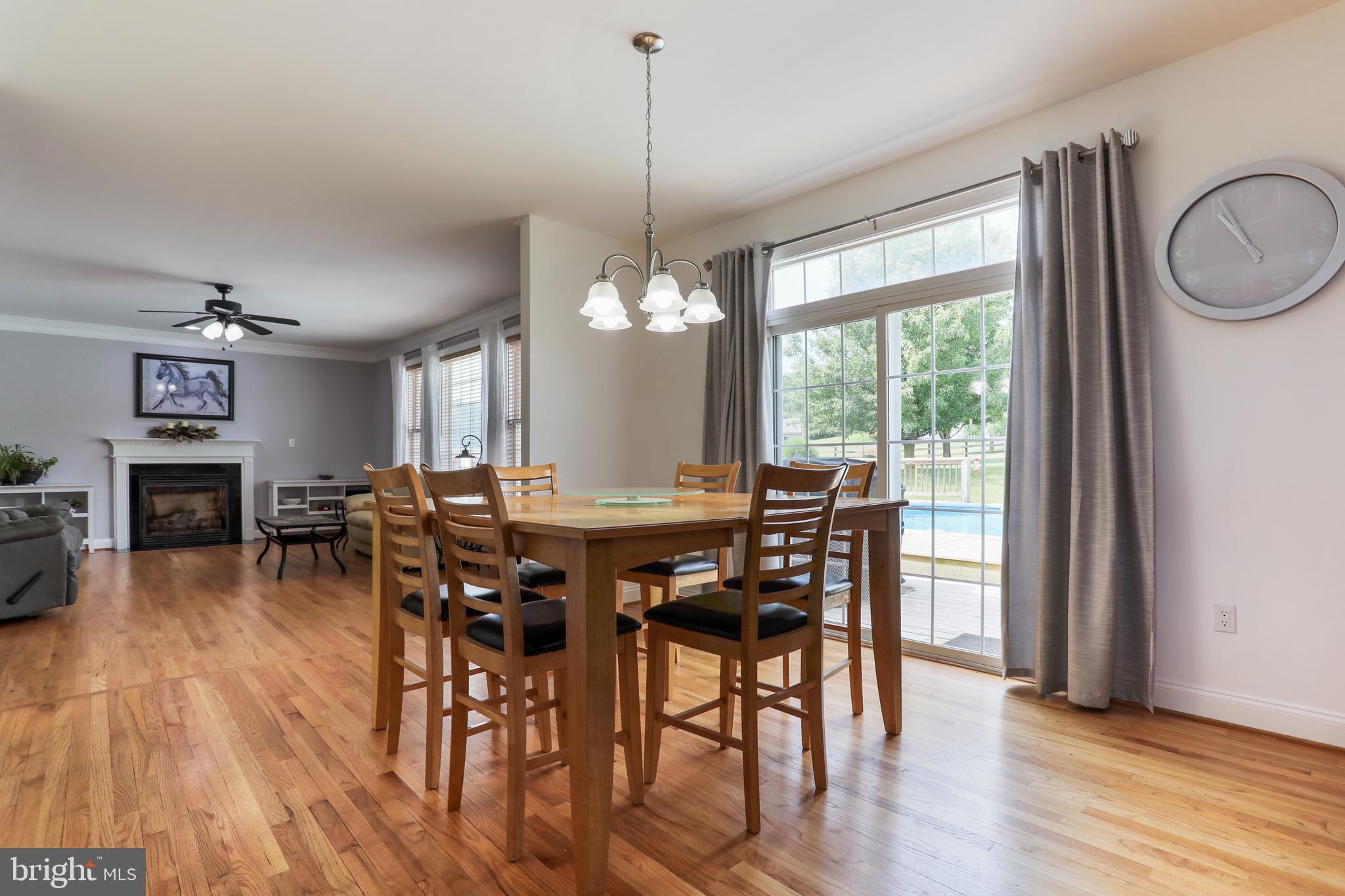 5728 Mt Briar Road Keedysville, MD 21756 - Photo 17 of 78 Additional dining area