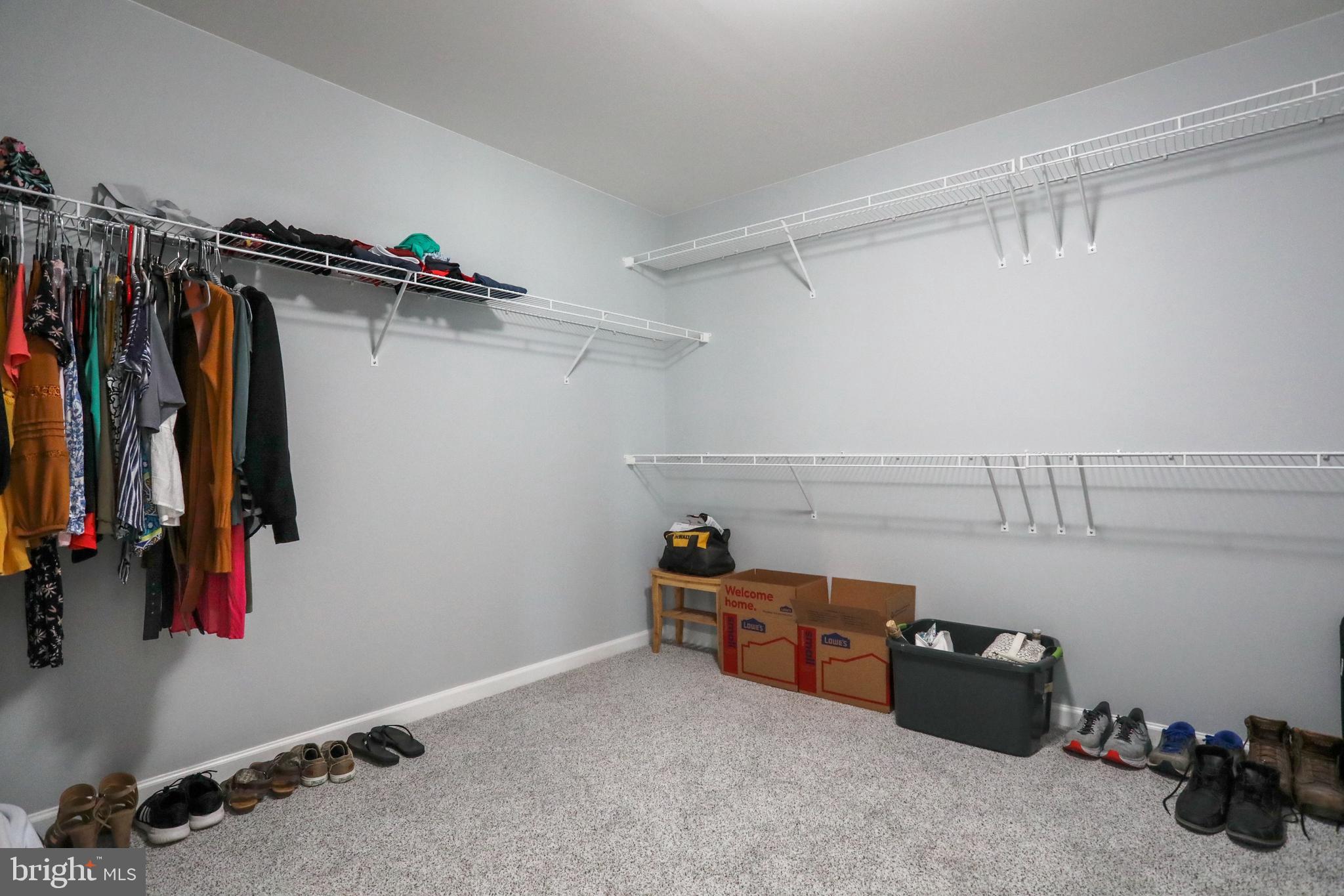 5728 Mt Briar Road Keedysville, MD 21756 - Photo 32 of 78 Large walk-in closet