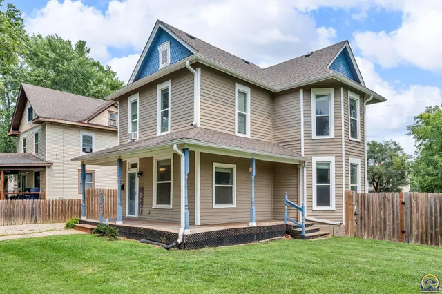 $175,000 | 2058 Southwest Buchanan Street, Topeka, KS 66604