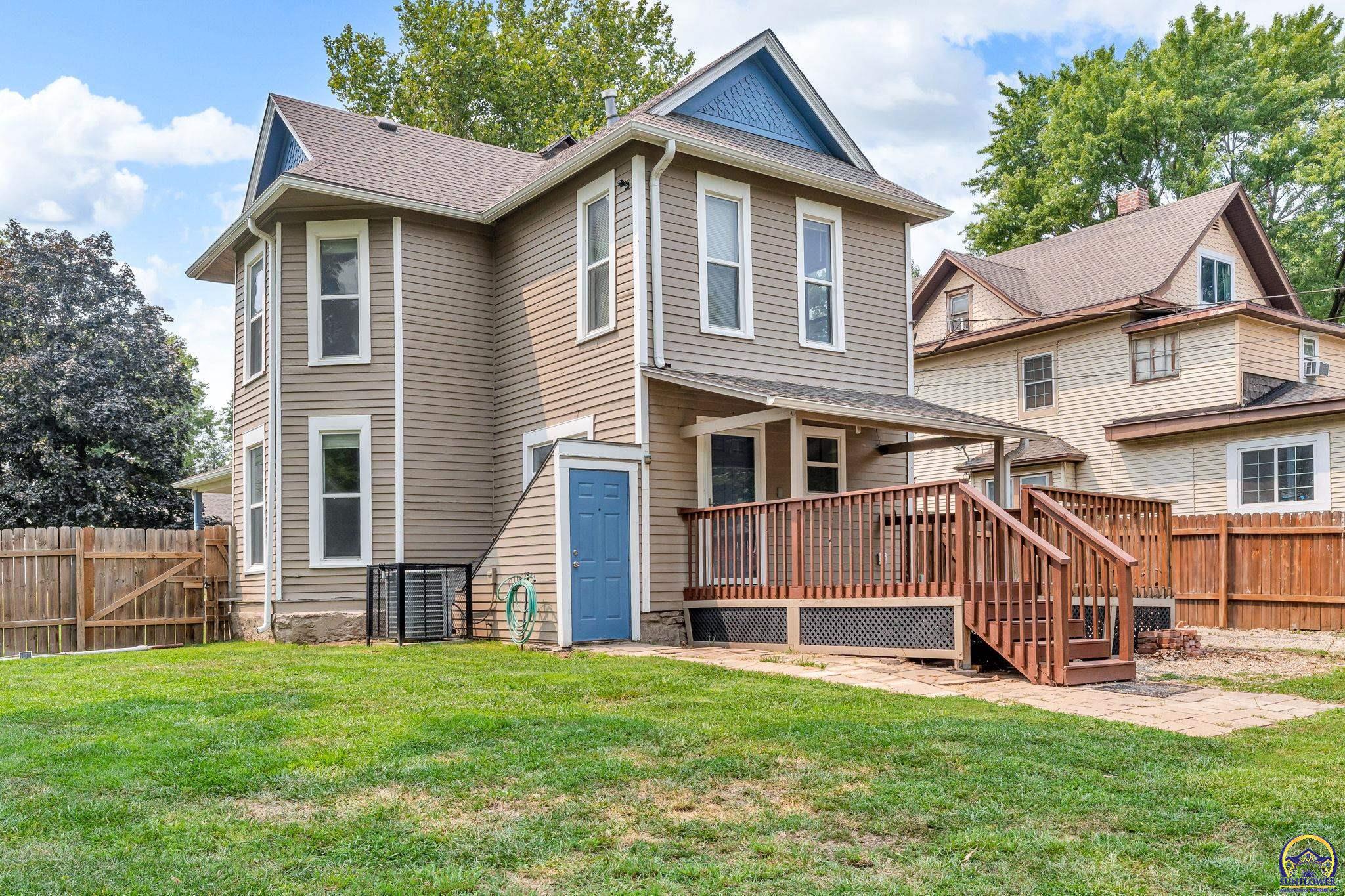 2058 Southwest Buchanan Street Topeka, KS 66604 - Photo 30 of 32