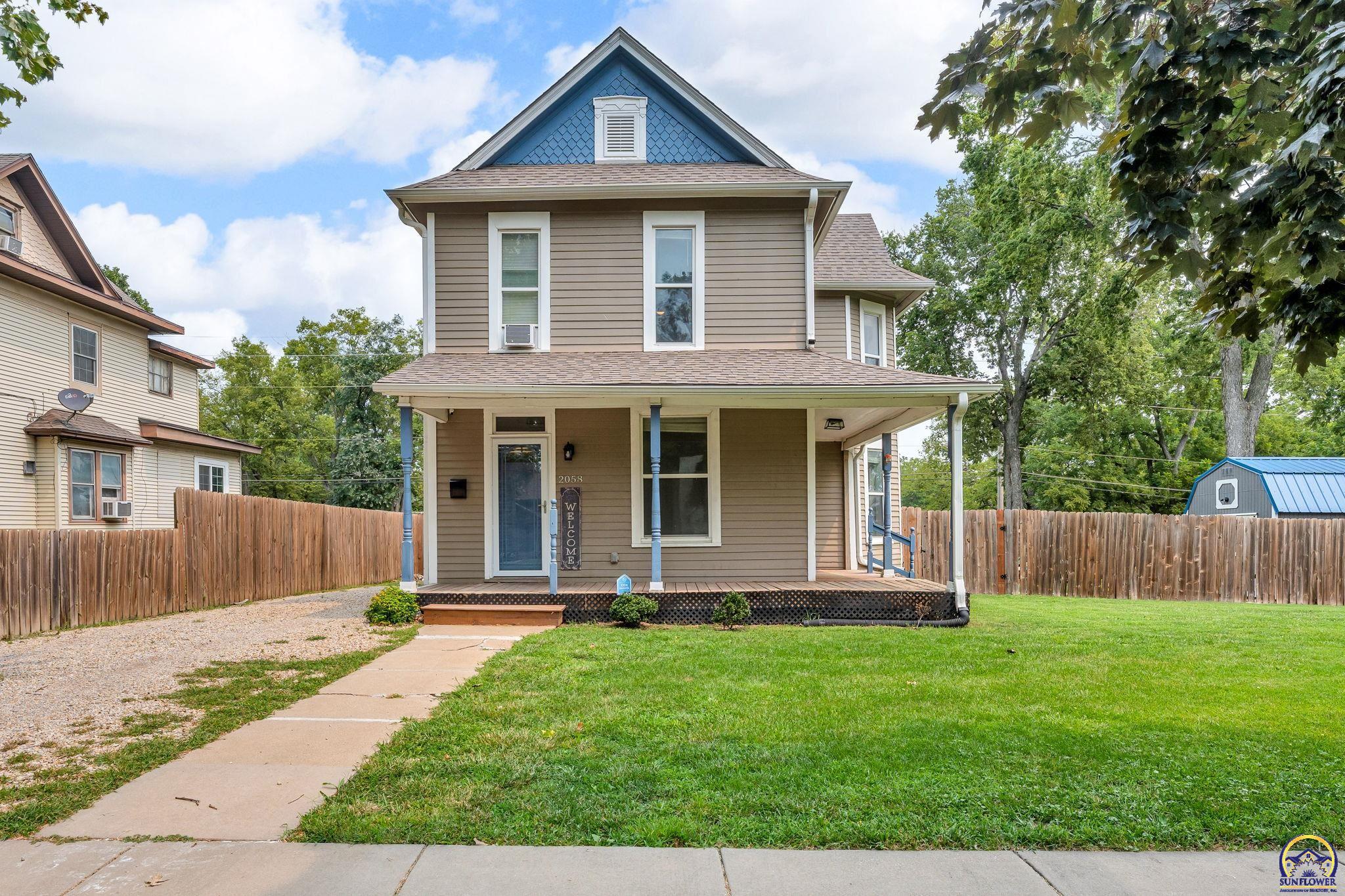 2058 Southwest Buchanan Street Topeka, KS 66604 - Photo 32 of 32