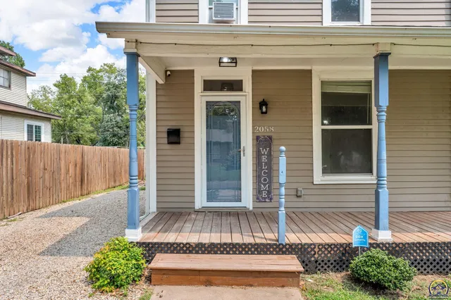 $175,000 | 2058 Southwest Buchanan Street, Topeka, KS 66604