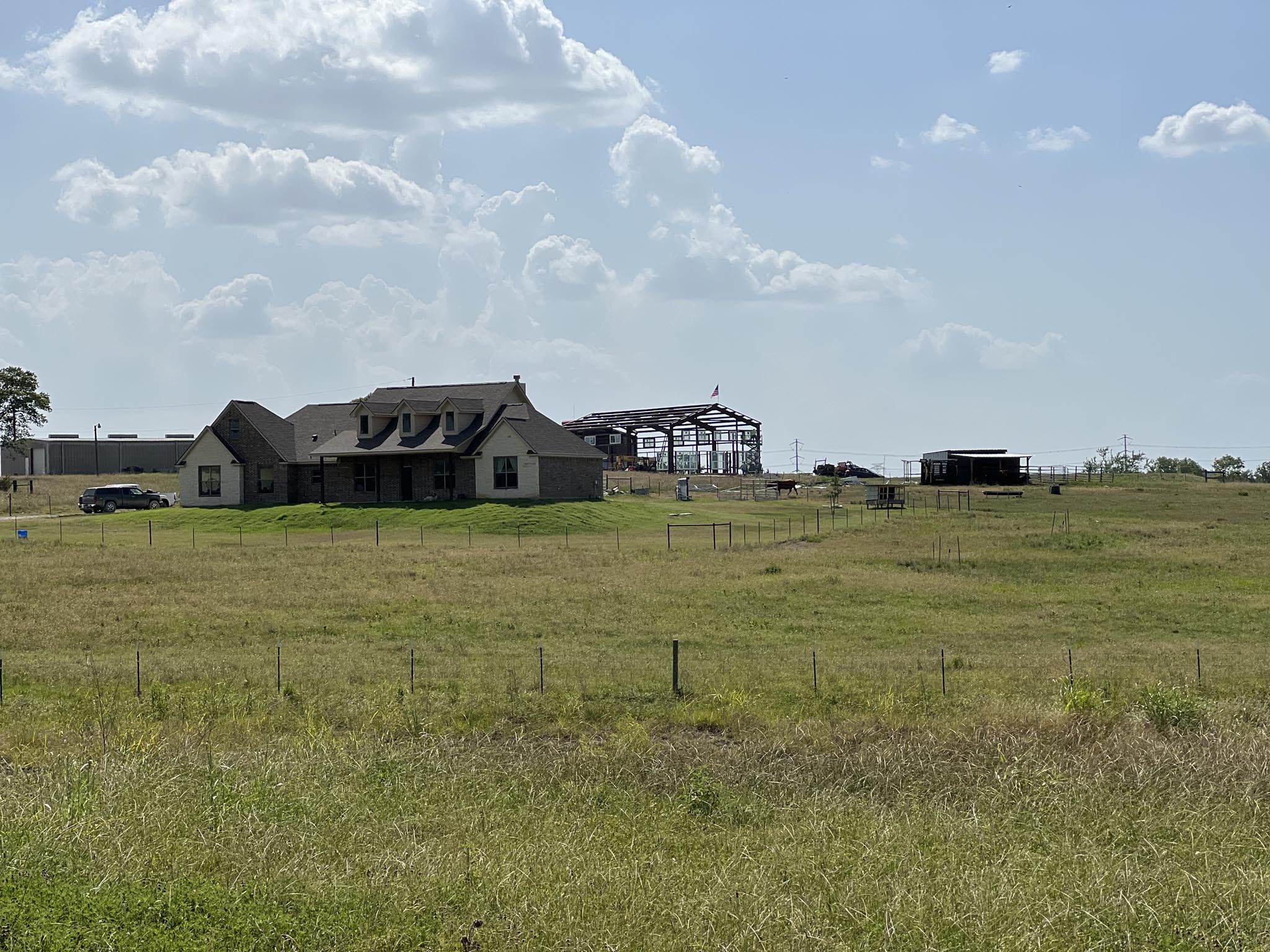 5503 Fm 149 Street Anderson, TX 77830 - Photo 13 of 17 a view of pool and an ocean view