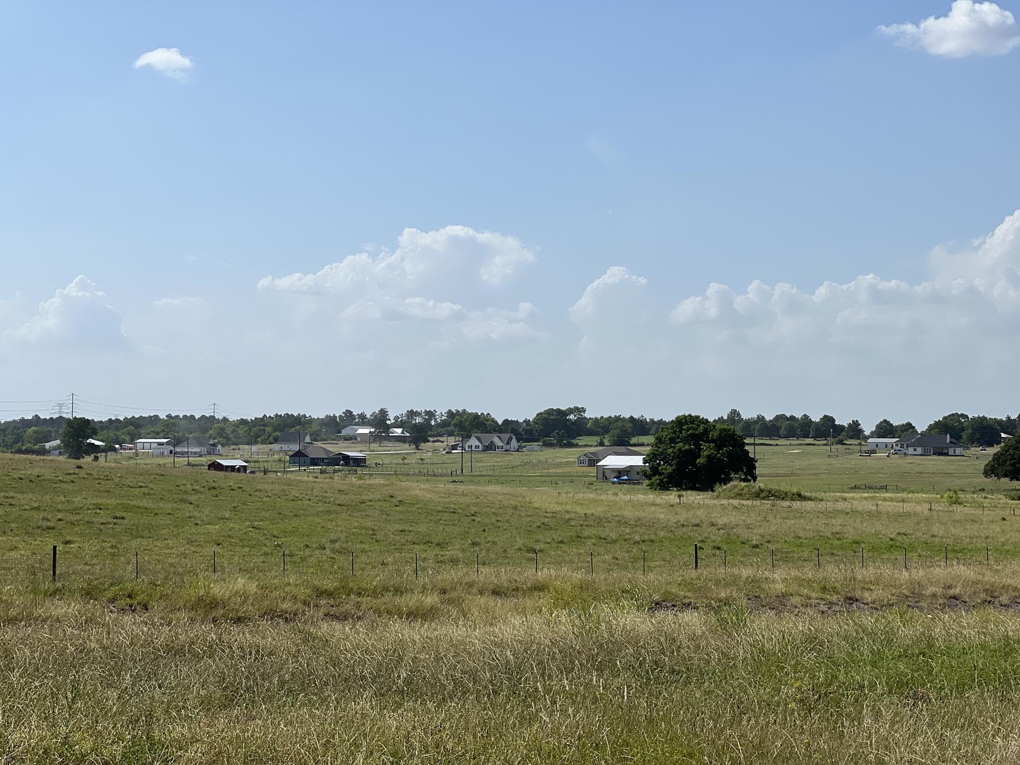 5503 Fm 149 Street Anderson, TX 77830 - Photo 14 of 17 a view of a field with an ocean view