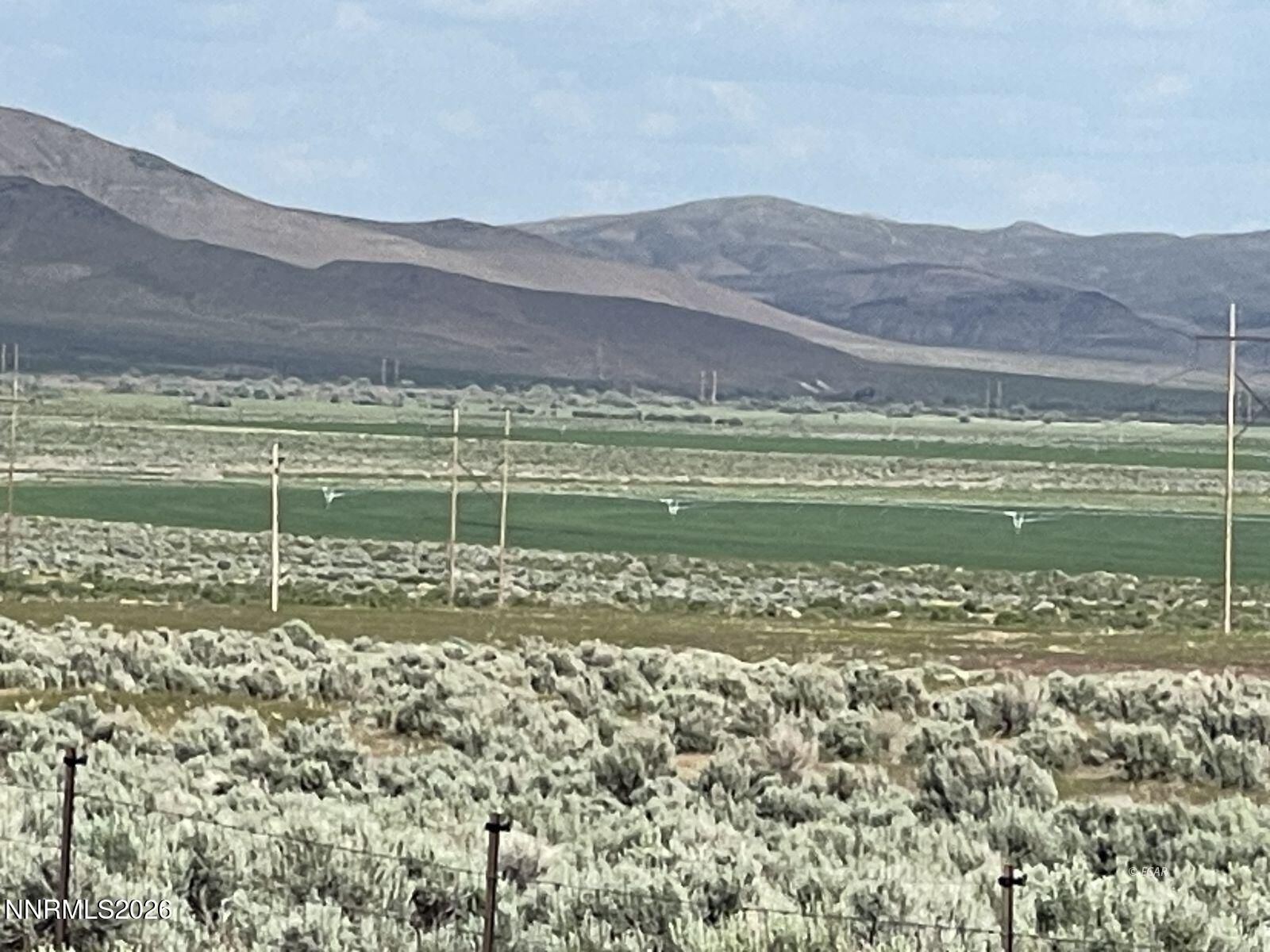 10 Button Point Road Golconda, NV 89414 - Photo 19 of 25 a view of a field with a mountain