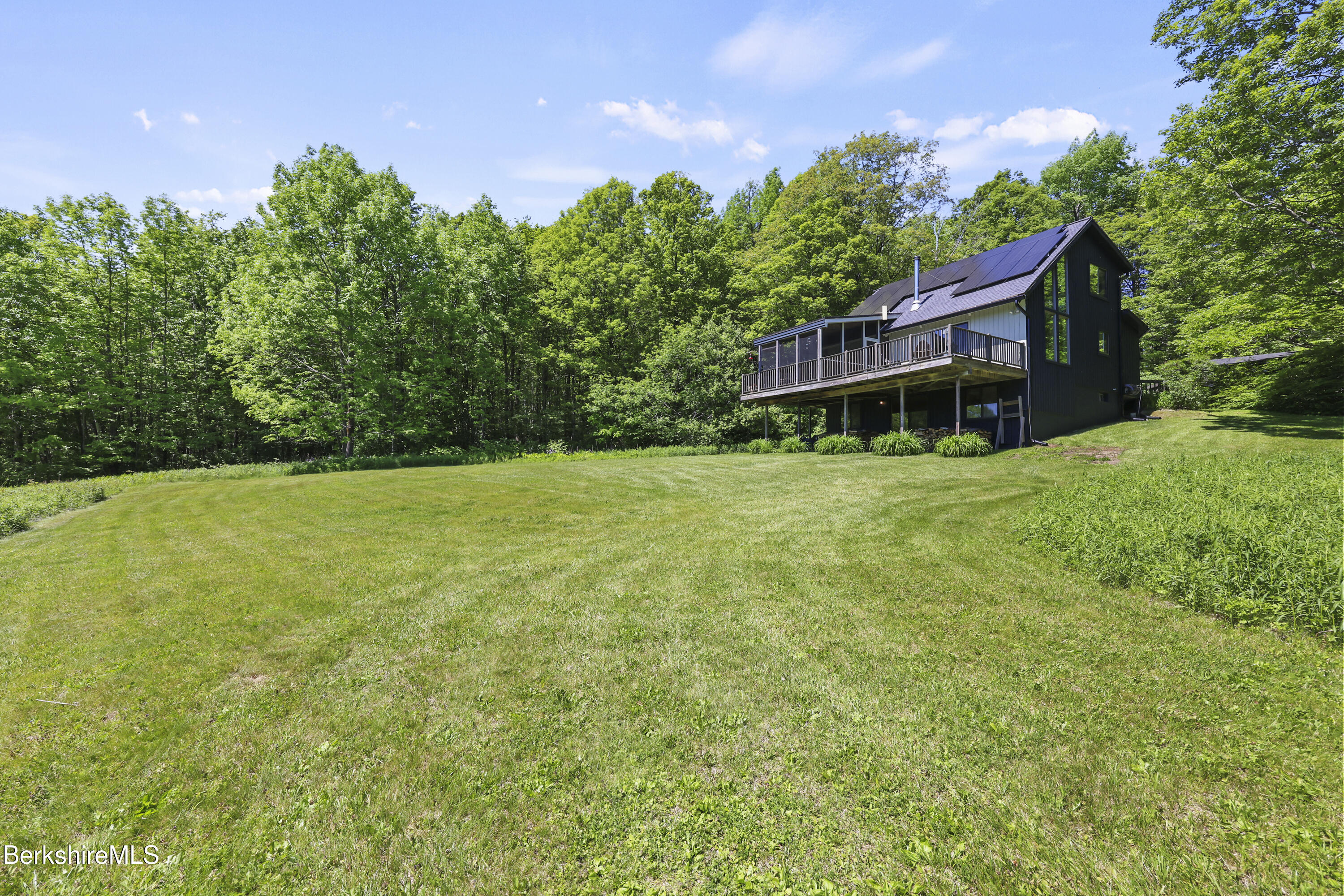 109 Stebbins Road Otis, MA 01253 - Photo 54 of 66 265 Back Yard
