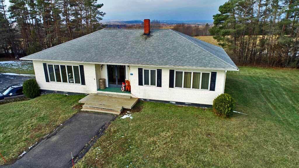 97 Calais Road Houlton, ME 04730 - Photo 78 of 90 country-home-me-aerial