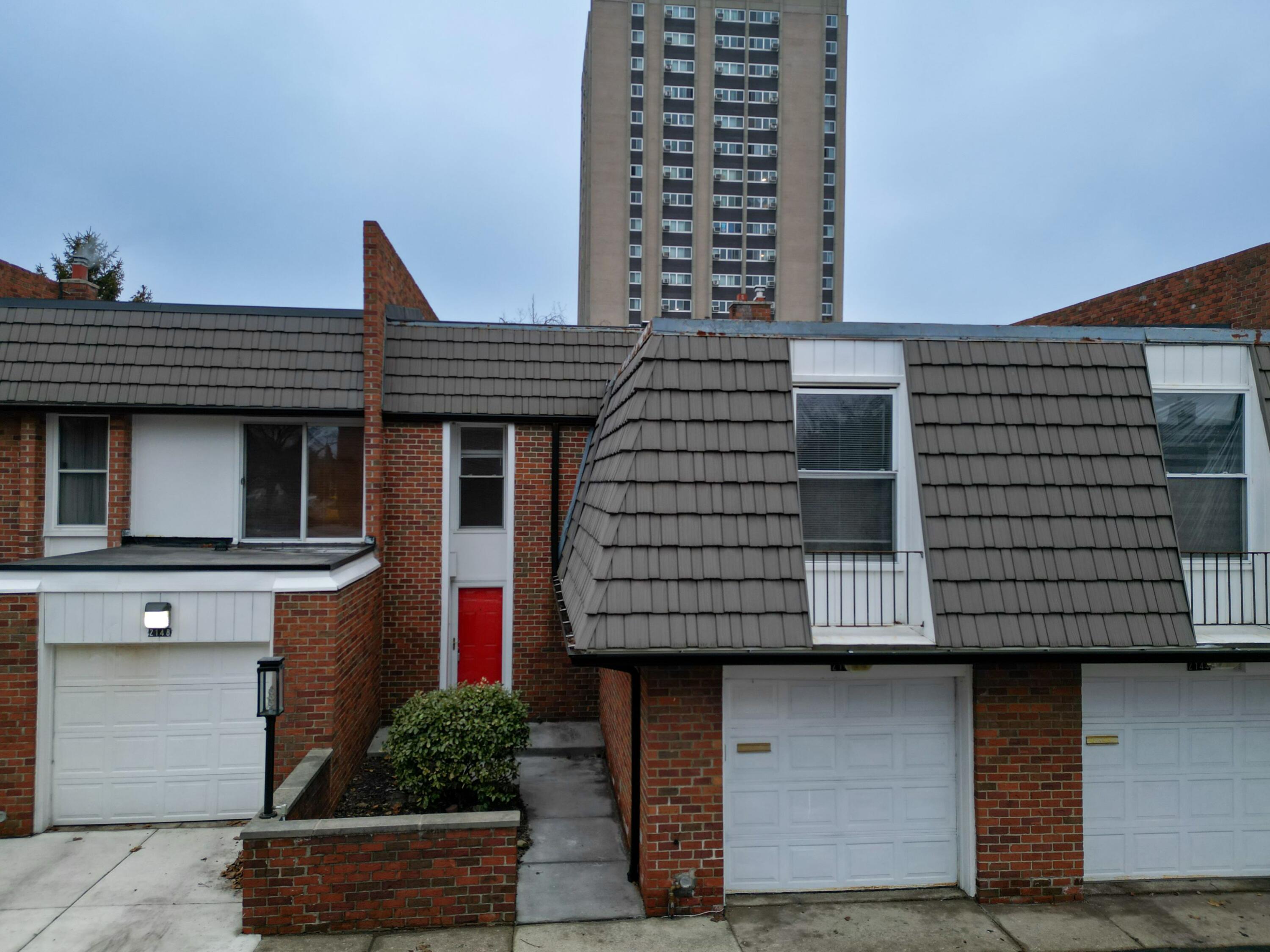 Bryanston Exterior Front