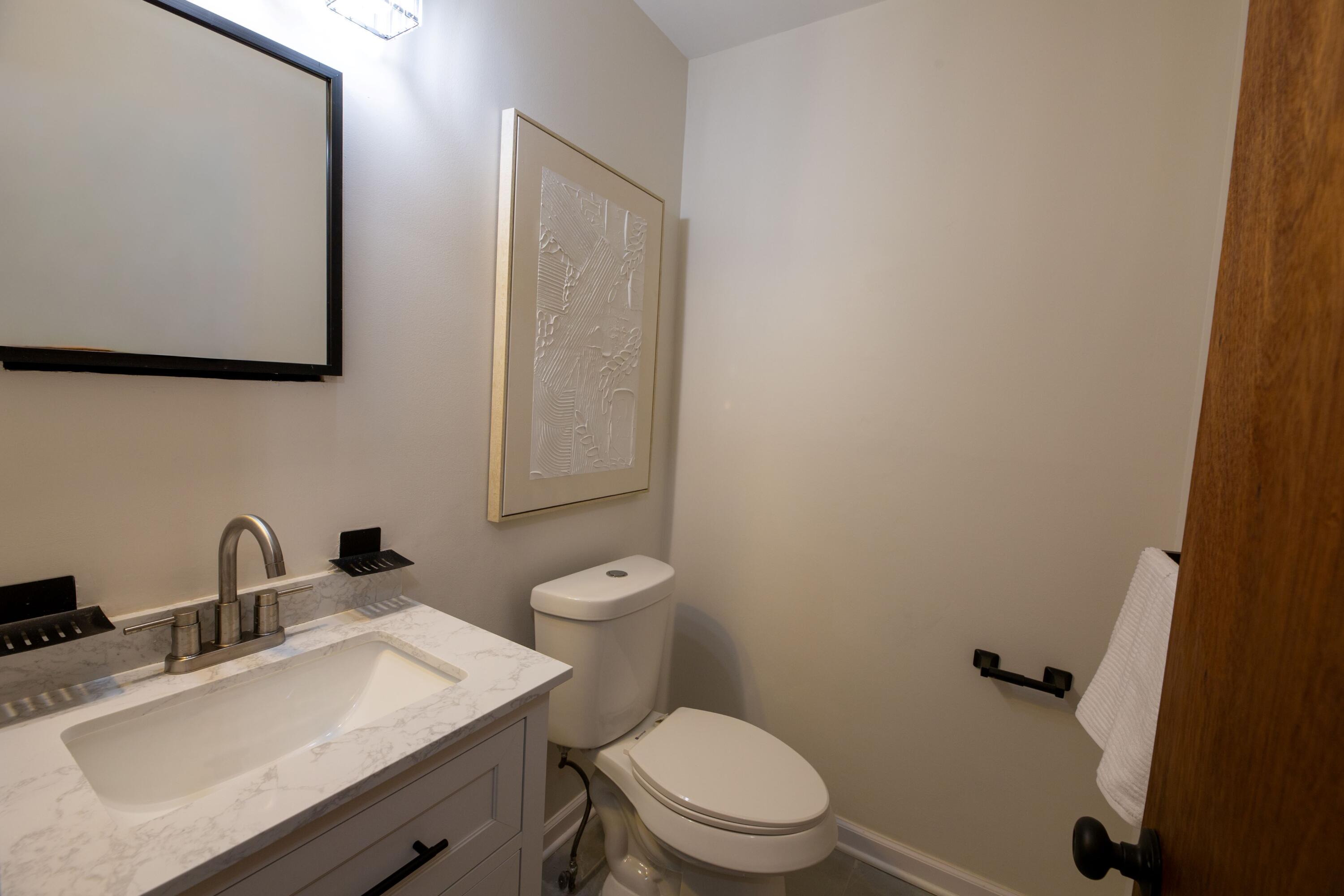 2146 Bryanston Crescent Street Detroit, MI 48207 - Photo 17 of 19 Bryanston powder room