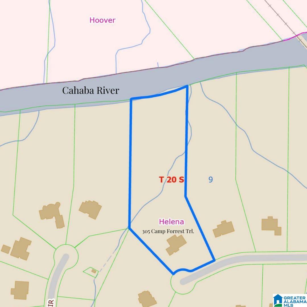 305 Camp Forrest Trail Helena, AL 35080 - Photo 53 of 57