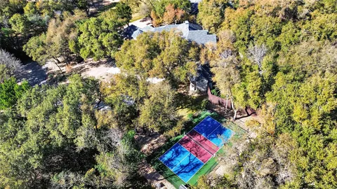 a front view of a house with a garage