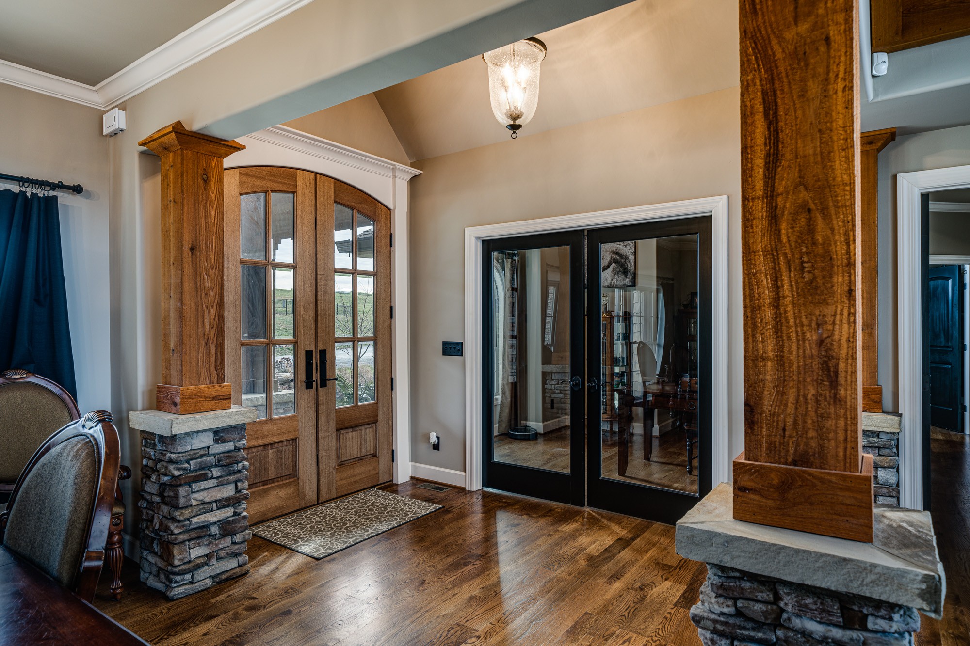 3639 Swan Ridge Road Celina, TN 38551 - Photo 2 of 37 a view of front door with lounge chair