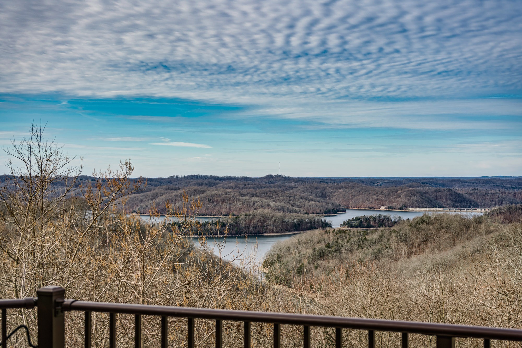 3639 Swan Ridge Road Celina, TN 38551 - Photo 36 of 37 a view of sky from balcony