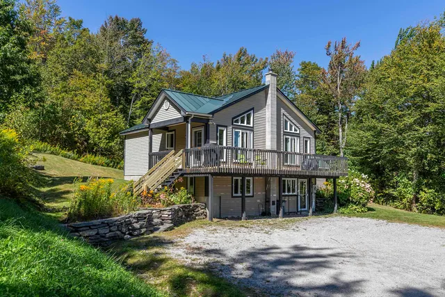 $429,000 | 1979 North Hill Road, Andover, VT 05143