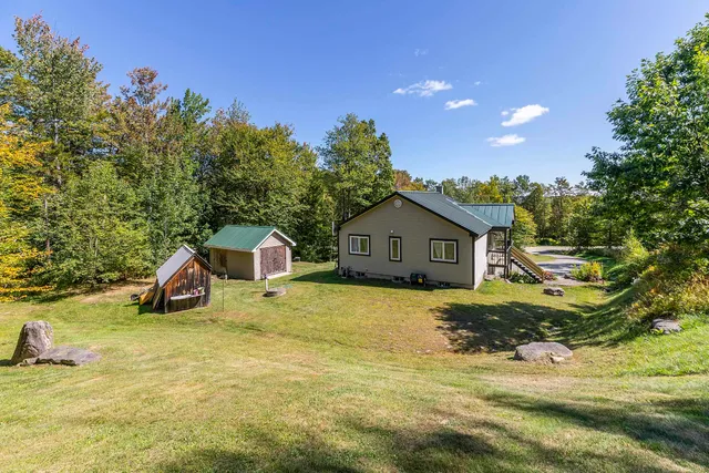 $429,000 | 1979 North Hill Road, Andover, VT 05143