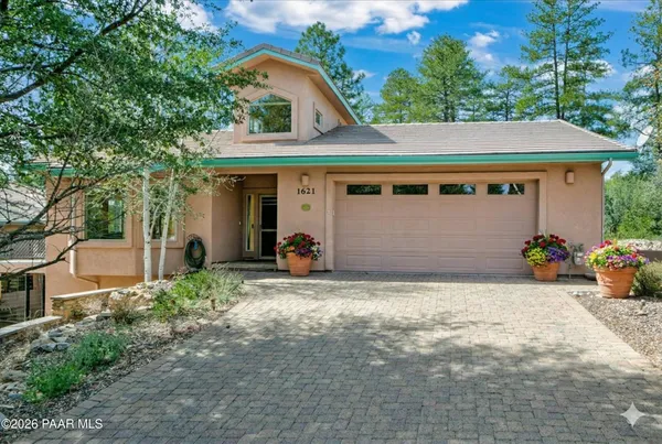 $995,000 | 1621 Spruce Canyon Drive, Prescott, AZ 86303