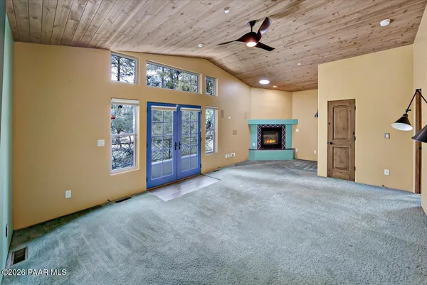 $995,000 | 1621 Spruce Canyon Drive, Prescott, AZ 86303