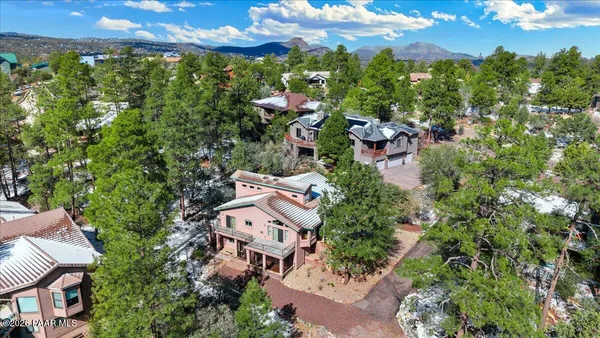 $995,000 | 1621 Spruce Canyon Drive, Prescott, AZ 86303