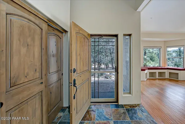 $995,000 | 1621 Spruce Canyon Drive, Prescott, AZ 86303