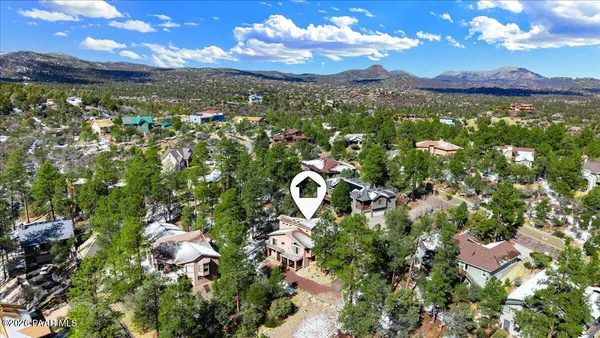 $995,000 | 1621 Spruce Canyon Drive, Prescott, AZ 86303