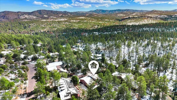 $995,000 | 1621 Spruce Canyon Drive, Prescott, AZ 86303
