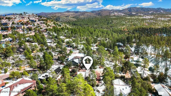 $995,000 | 1621 Spruce Canyon Drive, Prescott, AZ 86303