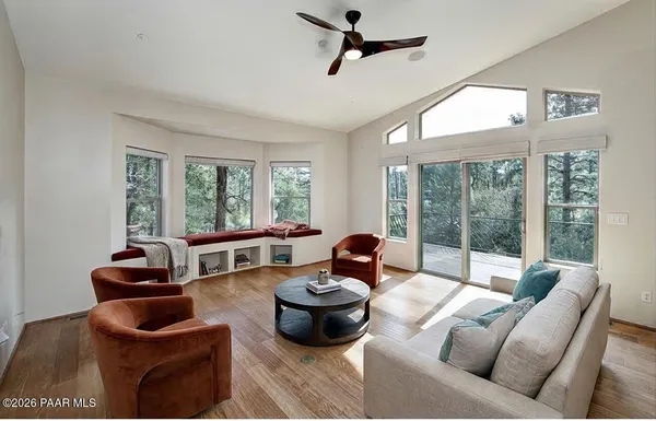 $995,000 | 1621 Spruce Canyon Drive, Prescott, AZ 86303