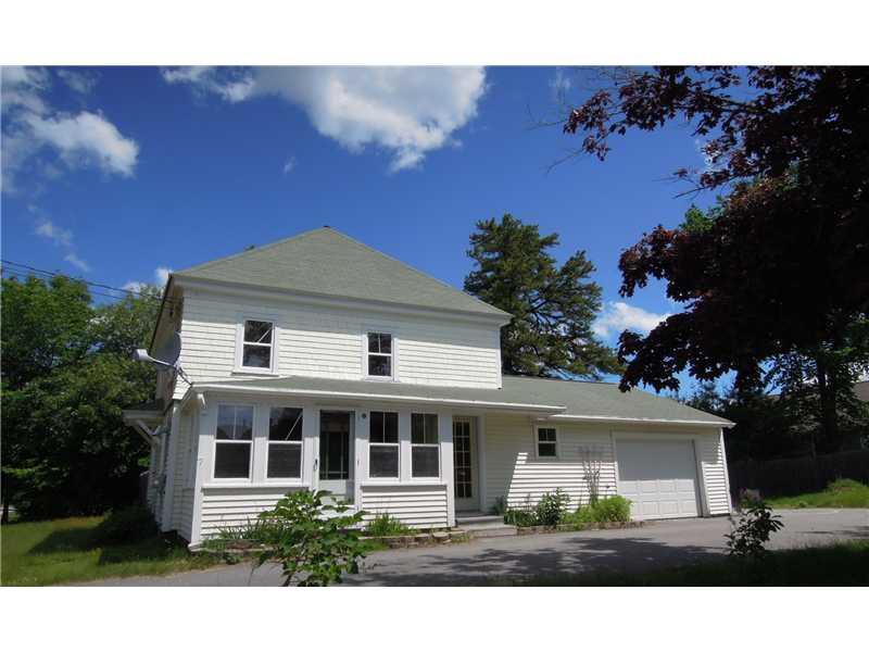 97 Harpswell Road Brunswick, ME 04011 - Photo 1 of 28 Exterior Front.
