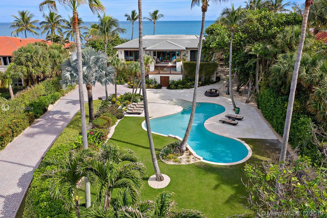 615 South Beach Road Jupiter, FL 33469 - Photo 4 of 25 Front Facade