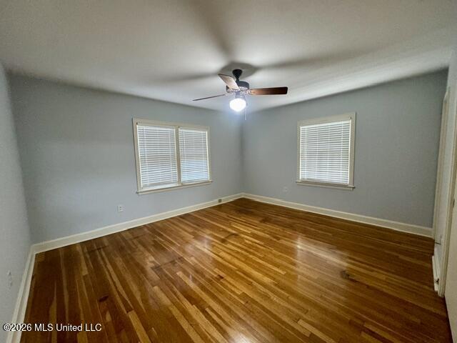 104 Dana Road Natchez, MS 39120 - Photo 32 of 41 2nd Bedroom Upstairs