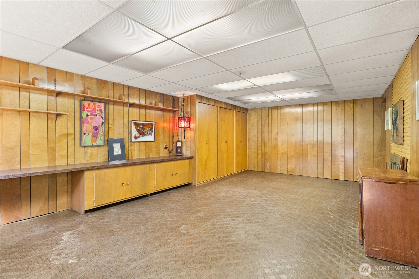15829 4th Avenue Southwest Burien, WA 98166 - Photo 25 of 37 a view of an empty room with a window