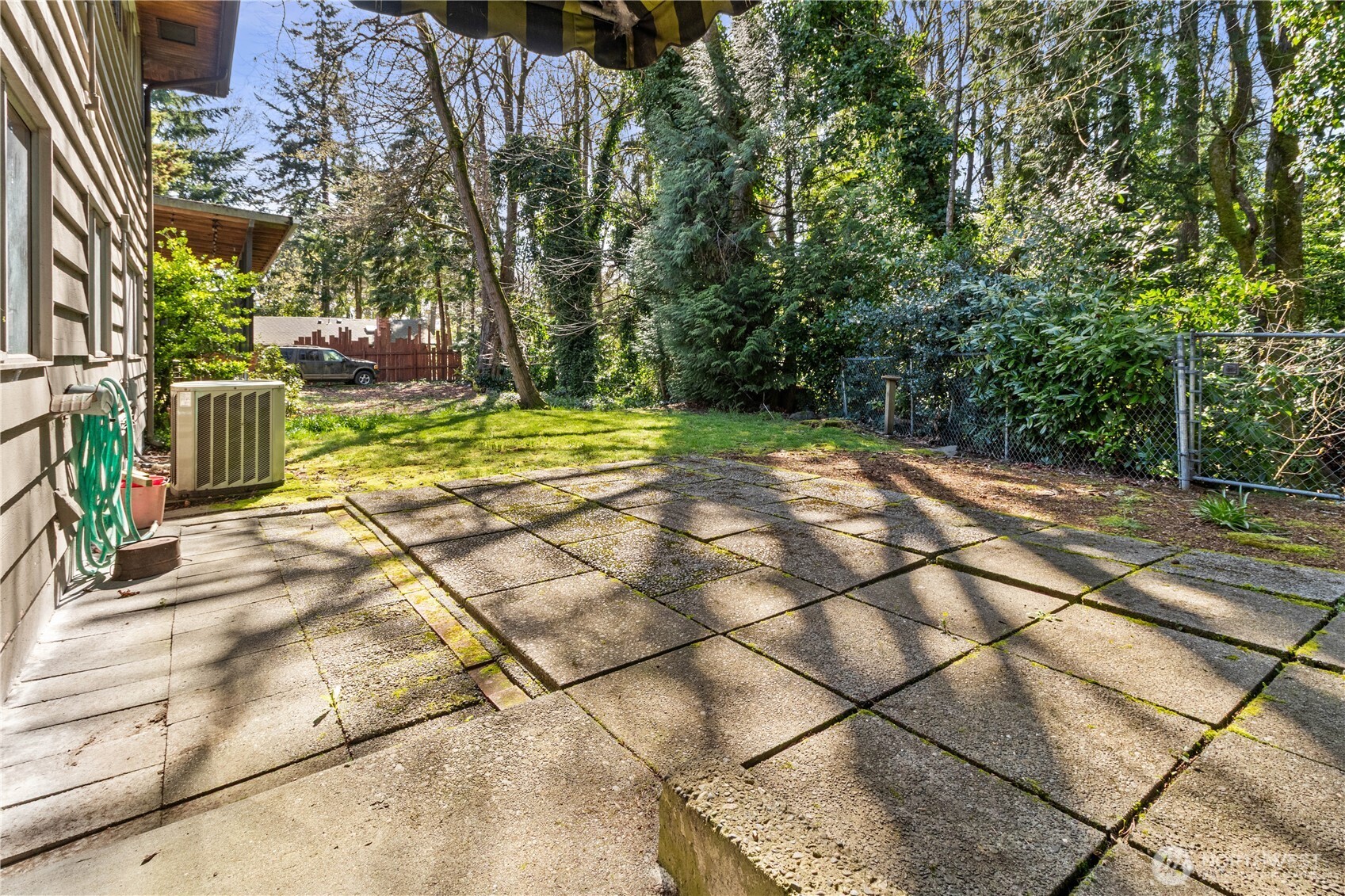 15829 4th Avenue Southwest Burien, WA 98166 - Photo 29 of 37 a view of yard with swimming pool