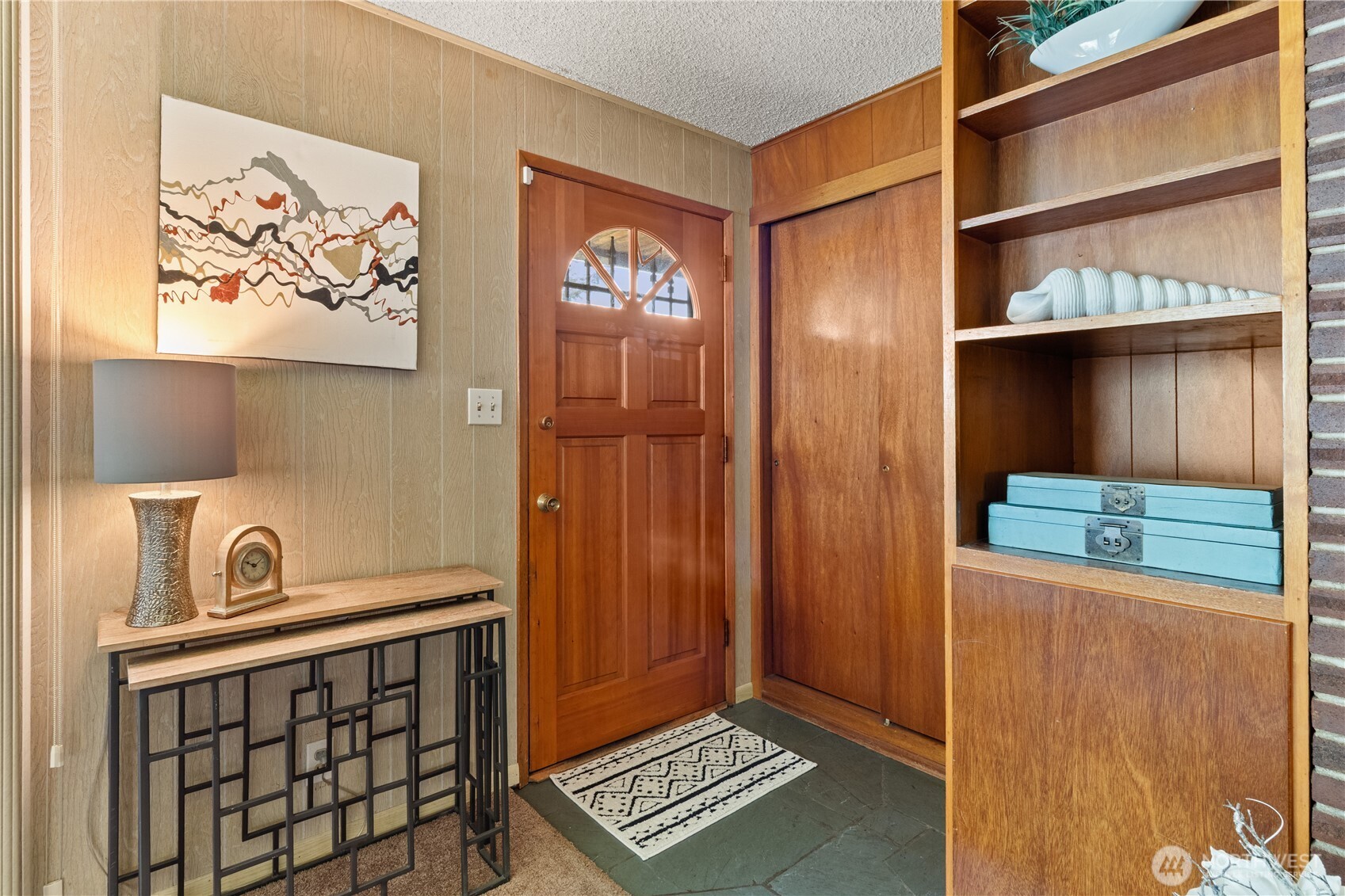 15829 4th Avenue Southwest Burien, WA 98166 - Photo 6 of 37 a view of a utility room with closet
