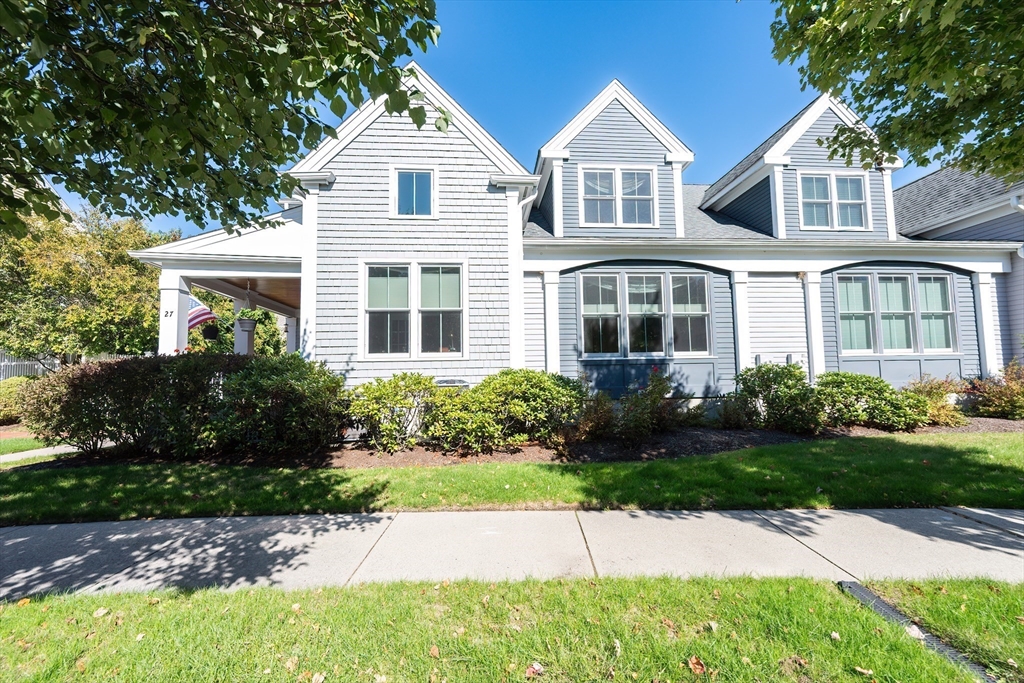 27 Owen Road, Unit 27 Norton, MA 02766 - Photo 32 of 41 Gallery Image 32