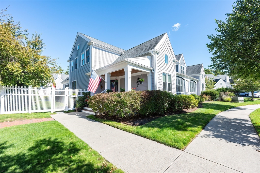 27 Owen Road, Unit 27 Norton, MA 02766 - Photo 4 of 41 Gallery Image 4