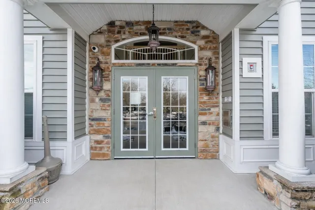 a view of a storage & utility room