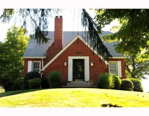 2112 Brodhead Road Aliquippa, PA 15001 - Photo 1 of 15 Exterior Front. QUALITY BRICK. CAPE COD.
