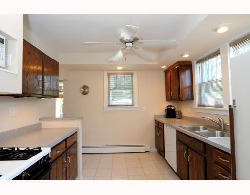 2112 Brodhead Road Aliquippa, PA 15001 - Photo 9 of 15 Kitchen. SPARKLES WITH LIGHT. ALL APPLIANCES STAY. NEAT AS A PIN
