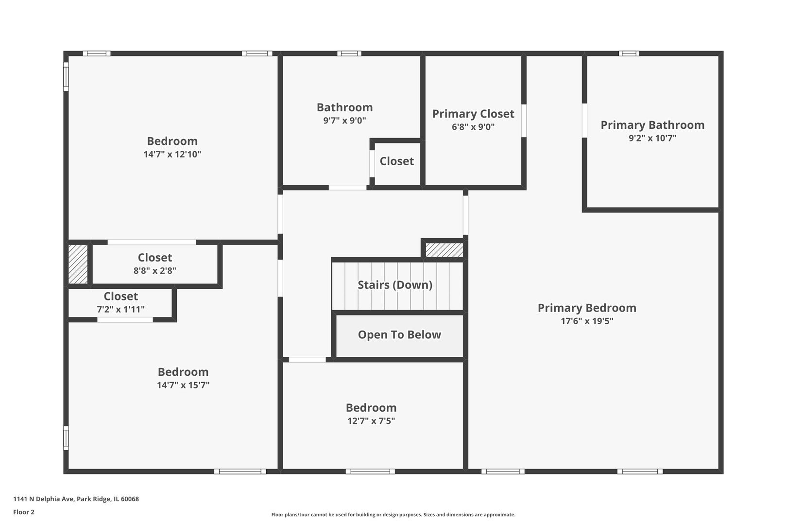 1141 North Delphia Avenue Park Ridge, IL 60068 - Photo 36 of 38