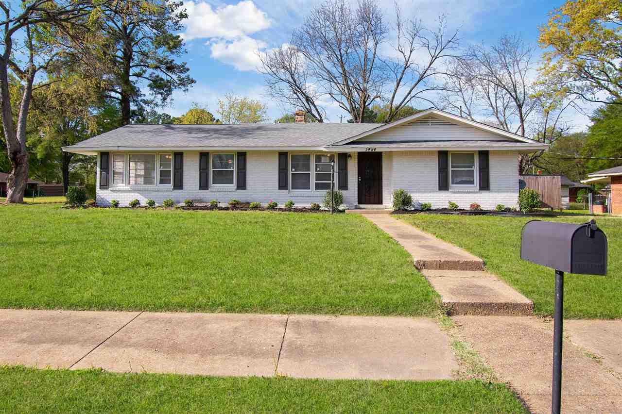 1484 East Raines Road Memphis, TN 38116 - Photo 1 of 25 Gallery Image 1