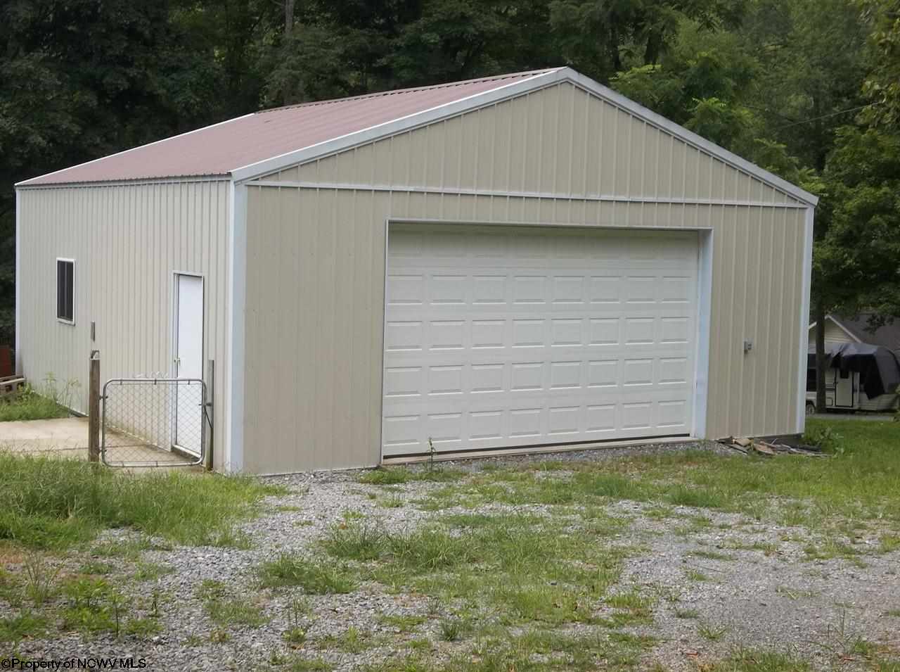 2733 Exchange Road Exchange, WV 26619 - Photo 19 of 20 Gallery Image 19