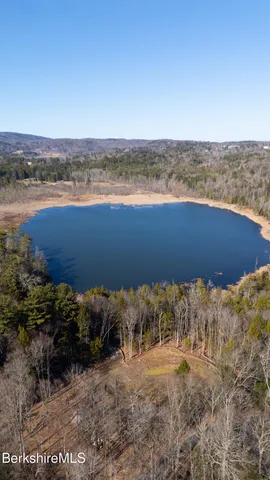 a view of an ocean beach