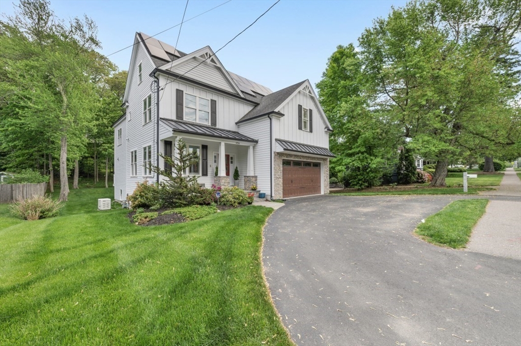 456 Chestnut Street Needham, MA 02492 - Photo 2 of 37
