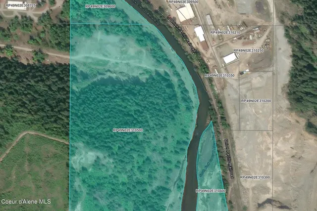 $739,000 | Nka Nka Coeur D'alene River Road, Wallace, ID 83873