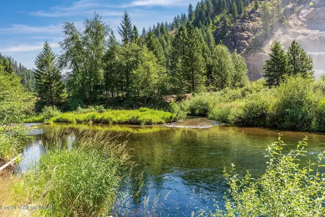 $739,000 | Nka Nka Coeur D'alene River Road, Wallace, ID 83873