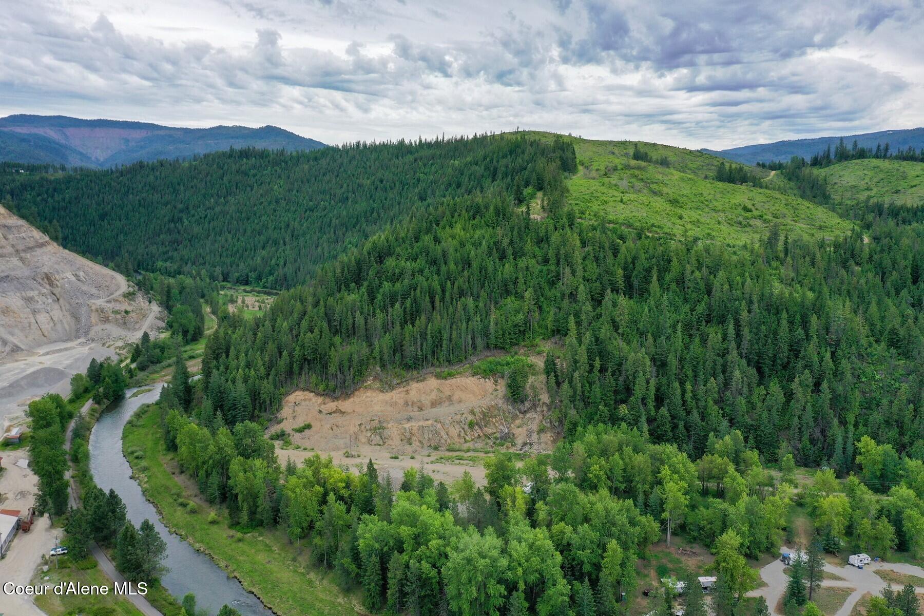 Nka Nka Coeur D'alene River Road Wallace, ID 83873 - Photo 17 of 41 Kingston Quarry