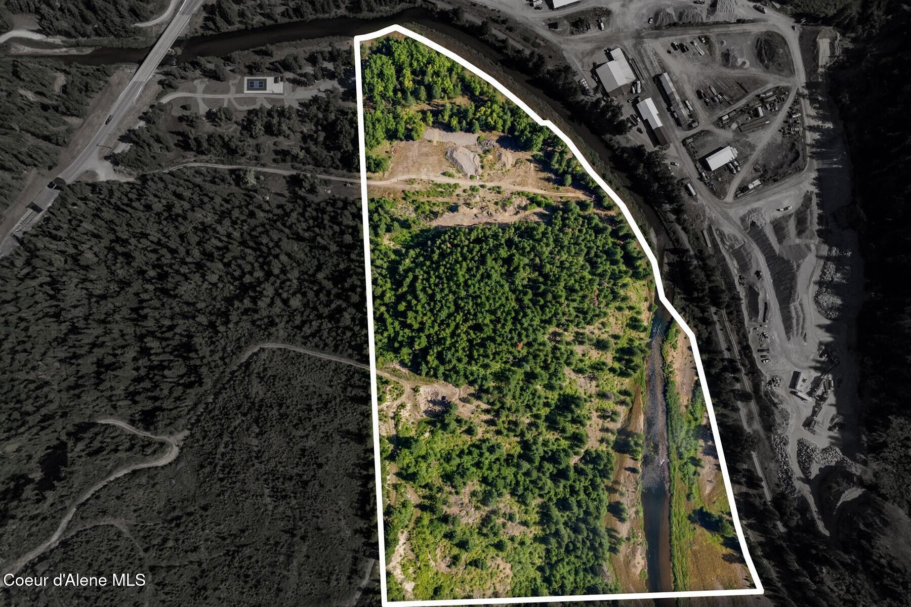 Nka Nka Coeur D'alene River Road Wallace, ID 83873 - Photo 2 of 41 Property View