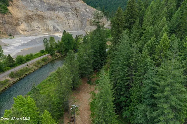 $739,000 | Nka Nka Coeur D'alene River Road, Wallace, ID 83873