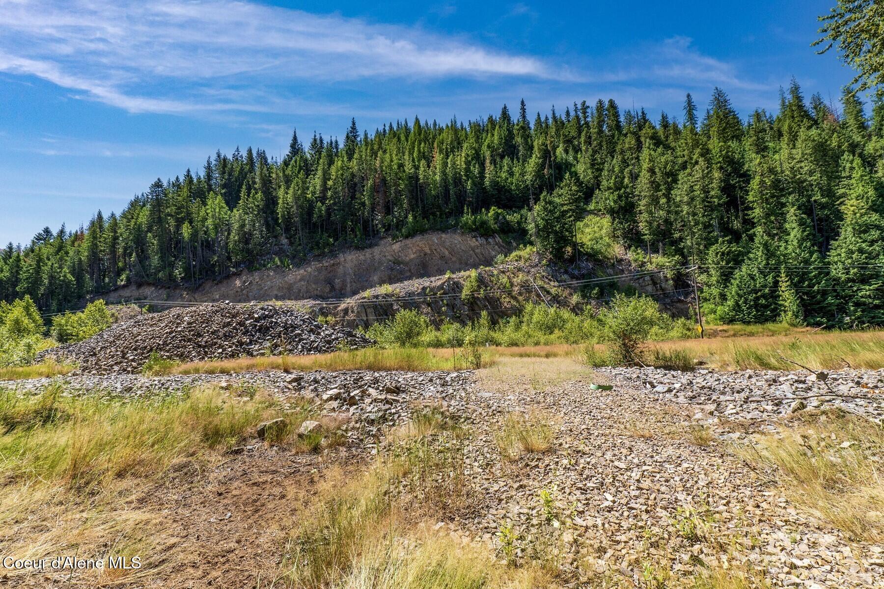 Nka Nka Coeur D'alene River Road Wallace, ID 83873 - Photo 32 of 41 Timber and marketable rock