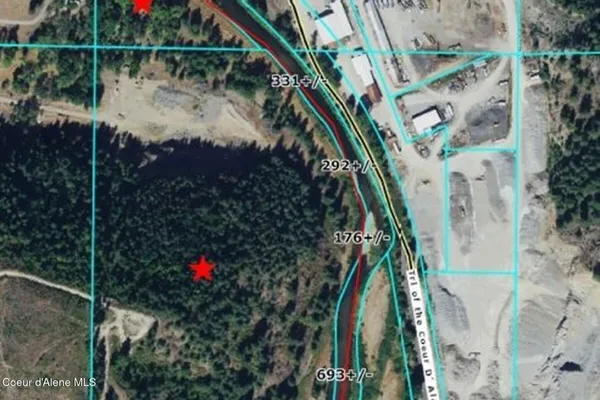 $739,000 | Nka Nka Coeur D'alene River Road, Wallace, ID 83873